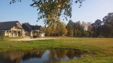 Фото номера Улучшенная вилла Гостевой дом Villa Cheval г. Аукштадварис 7