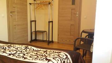 Фото номера Улучшенный одноместный номер Гостевой дом Villa Cheval г. Аукштадварис 5