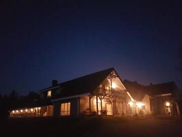 Фото номера Улучшенная вилла Гостевой дом Villa Cheval г. Аукштадварис 8