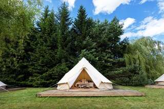 Фото Люкс-шатры Luxury Camping - GLAMM г. Аукштадварис